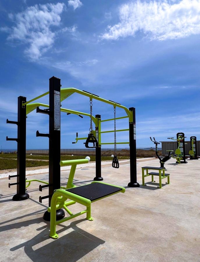 Area fitness