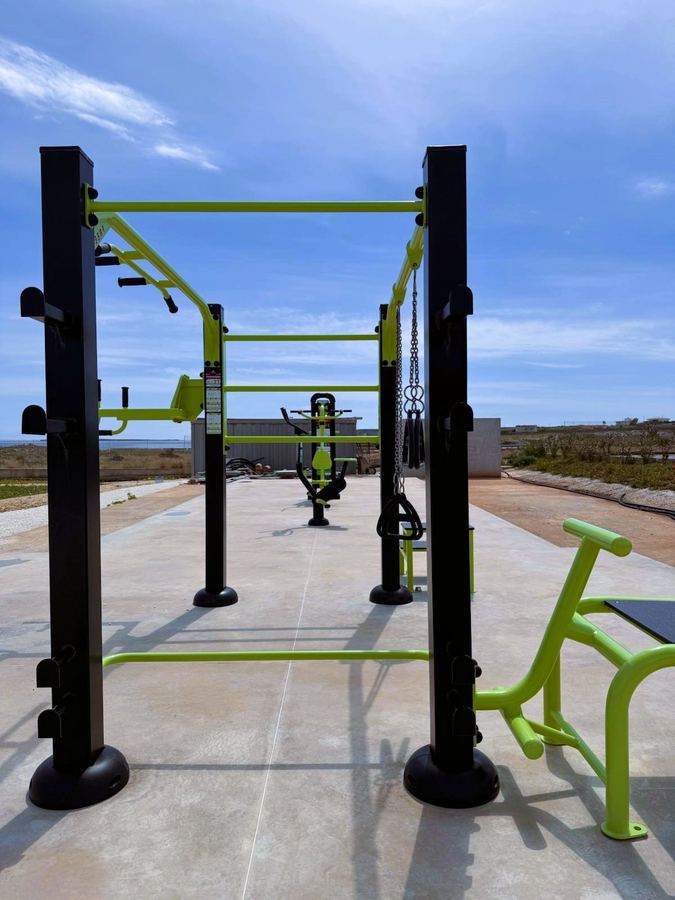 Area fitness