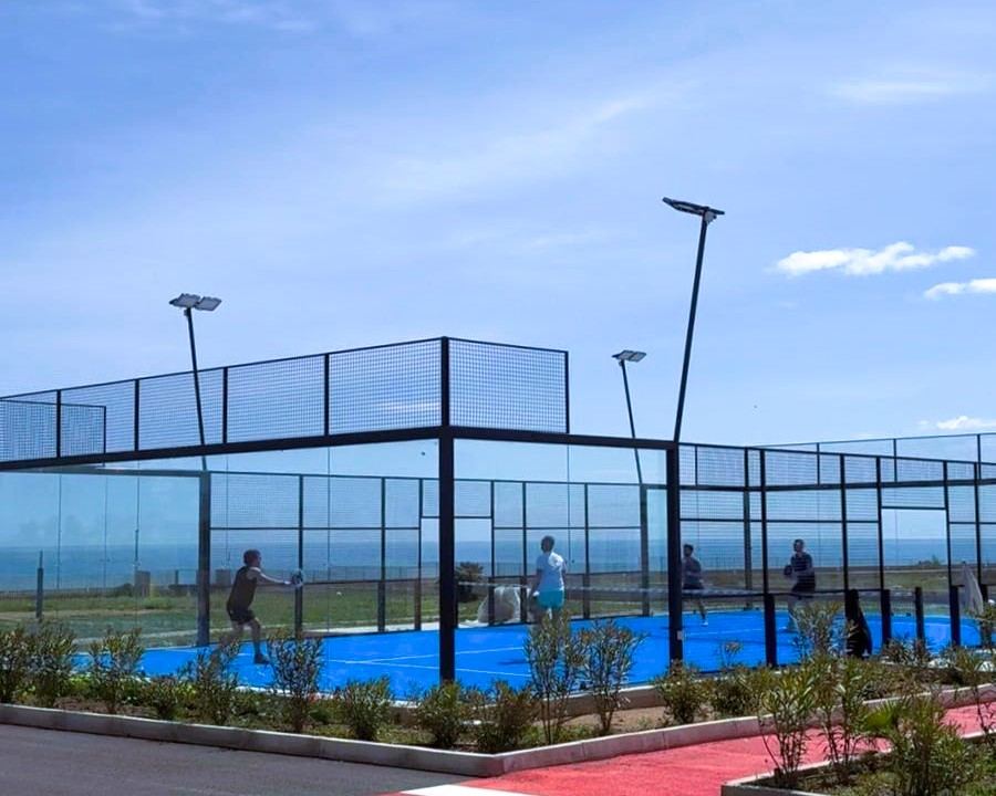 Campo da padel