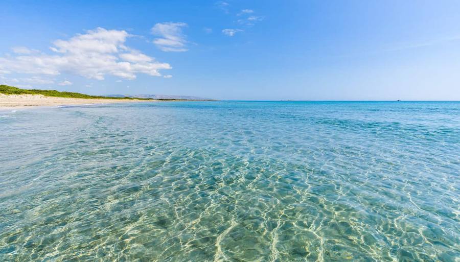 Mare e natura a Marzamemi