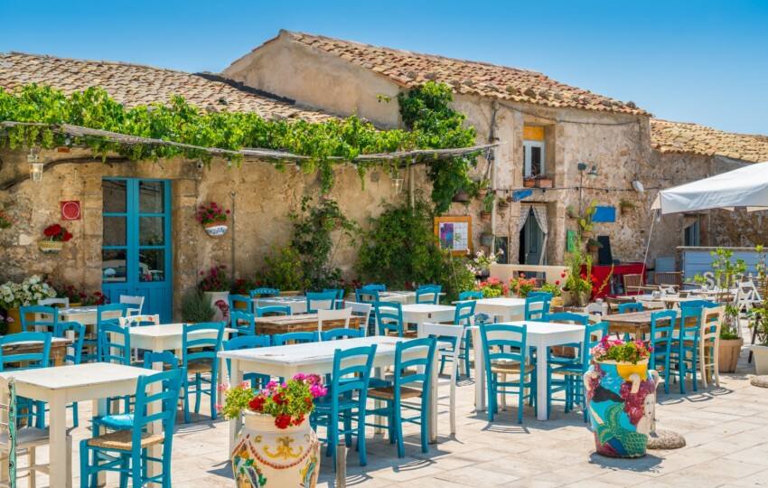 Il borgo marinaro